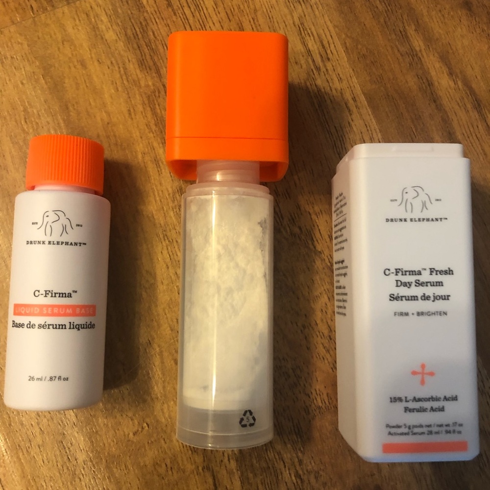 Drunk Elephant C-Firma Fresh Day Serum